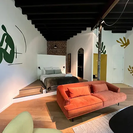 Atelier K - Art In Brussels *