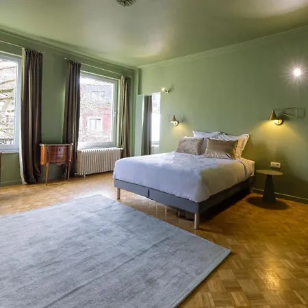 Atelier K - Art In Brussels Guest house *