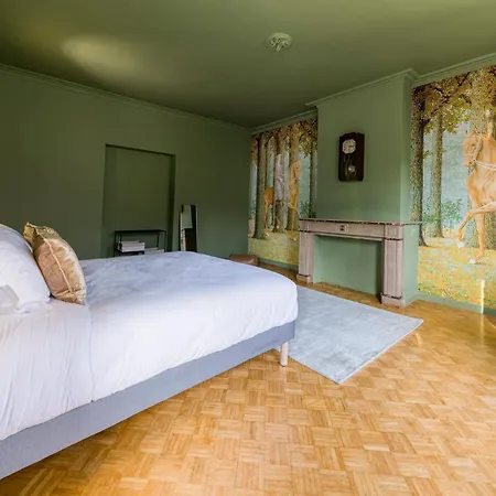Atelier K - Art In Brussels Guest house *