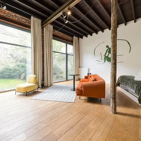 Atelier K - Art In Brussels