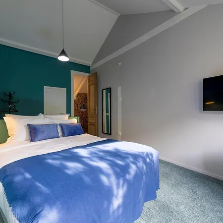 Guest house Atelier K - Art In Brussels *