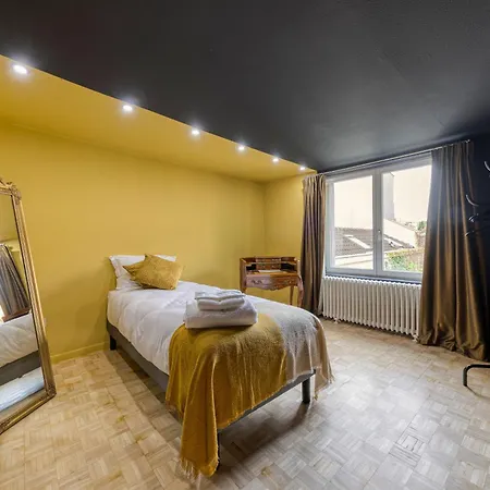 Atelier K - Art In Brussels Guest house *