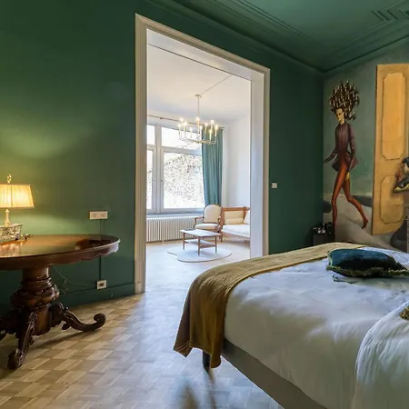 Guest house Atelier K - Art In Brussels Ixelles