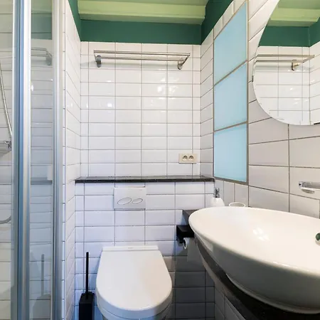 Atelier K - Art In Brussels Guest house *
