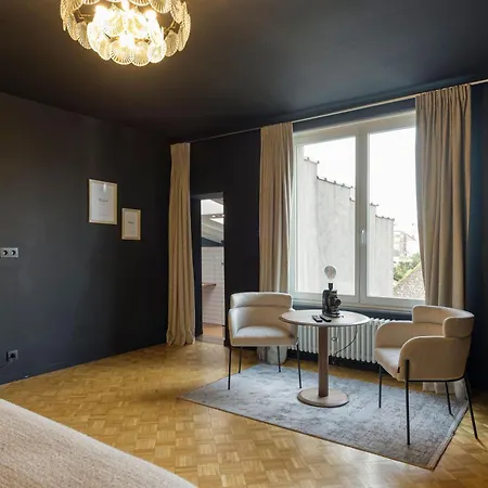 Atelier K - Art In Brussels Ixelles