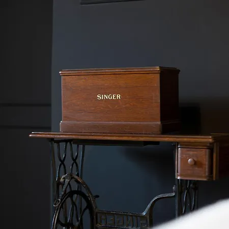 Atelier K - Art In Brussels Guest house *