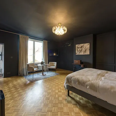 Guest house Atelier K - Art In Brussels Ixelles
