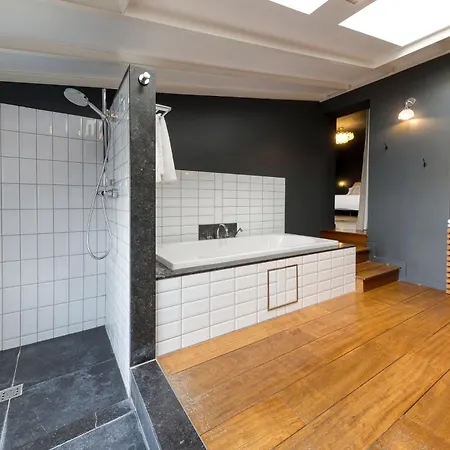 Atelier K - Art In Brussels Guest house *
